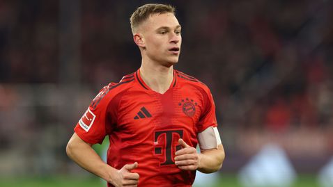 Байерн оттегли офертата си към Кимих