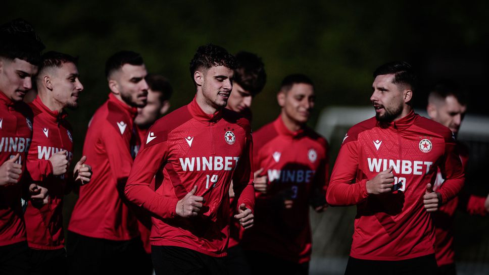 Ръководството на ЦСКА не се е отказало от привличането на