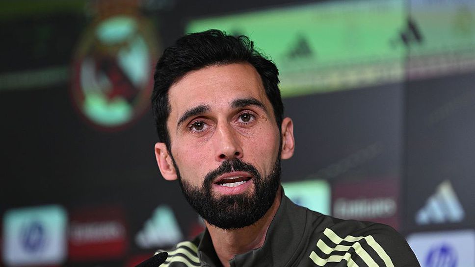 Новият треньор на Реал Мадрид Алваро Арбелоа обяви групата за