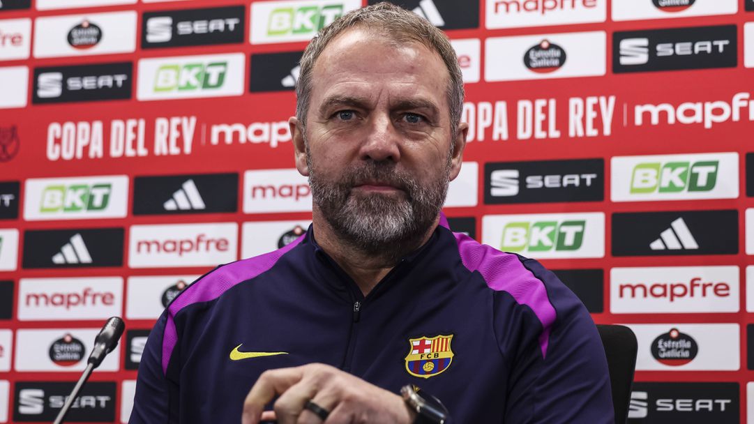 Ханзи Флик коментира уволнението на Чаби Алонсо и ситуацията в Барселона след триумфа