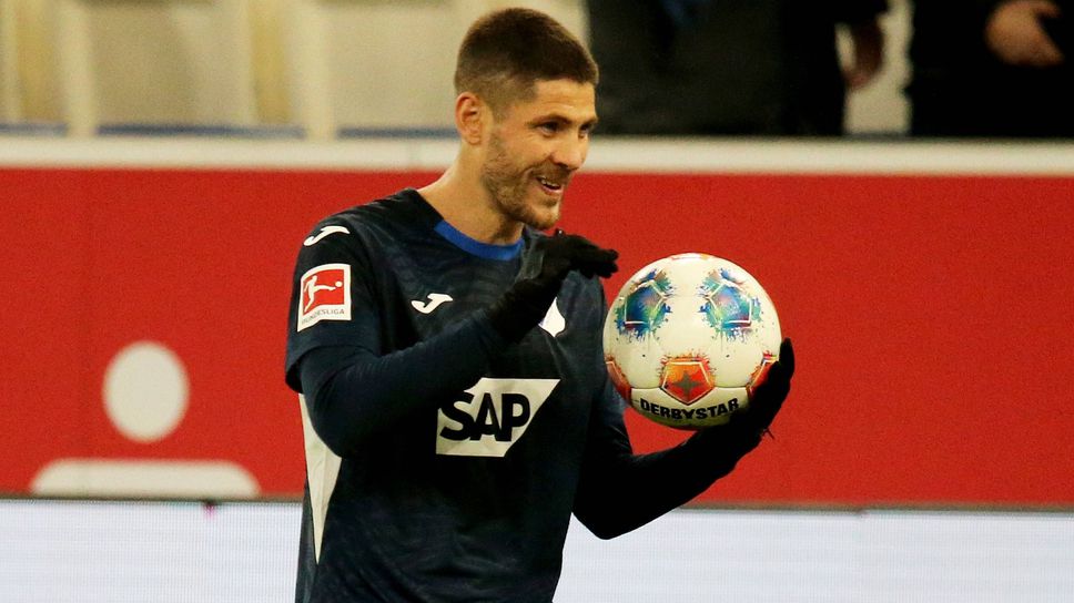 Хофенхайм не остави никакви шансове и разби с 5 1