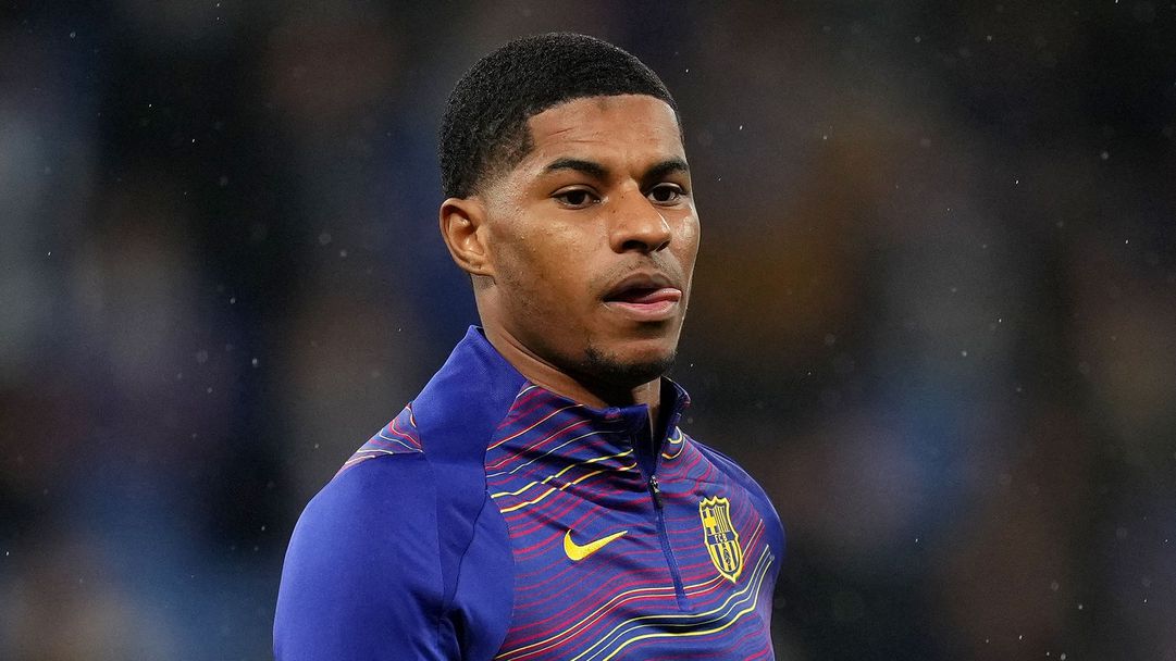 Барселона не иска да плаща 30 млн. евро за Рашфорд