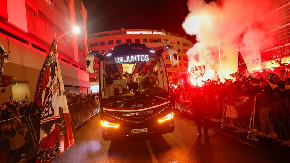 Реал Мадрид излиза срещу втородивизионния Албасете в среща от осминафиналите