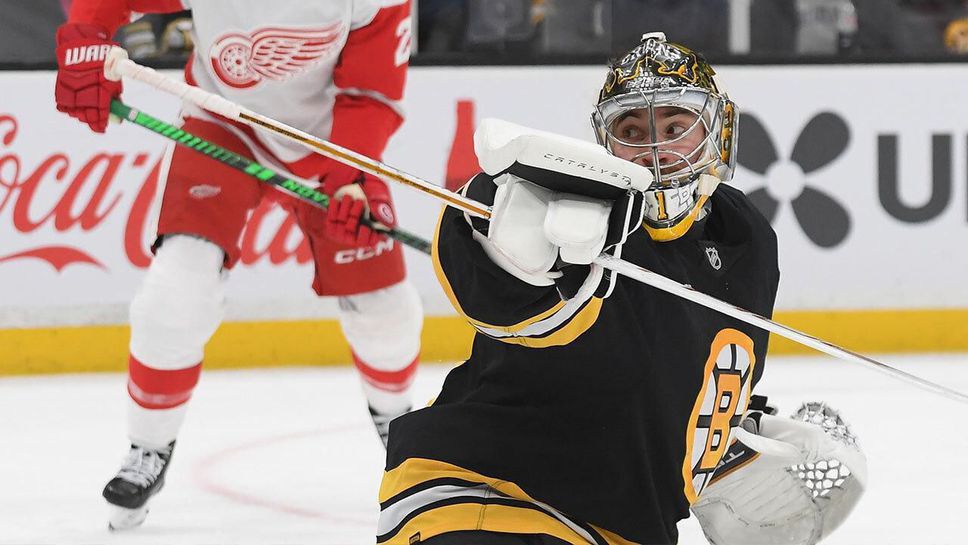 Бостън се наложи с 3 0 над гостуващия Детройт който