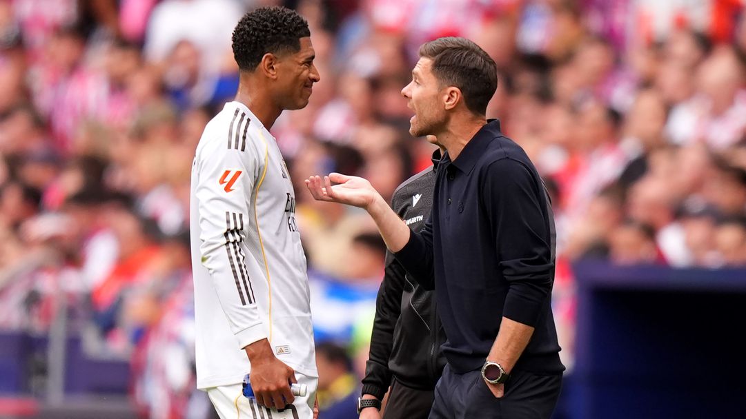 Джуд Белингам изригна срещу слухове за отношението му спрямо Чаби Алонсо