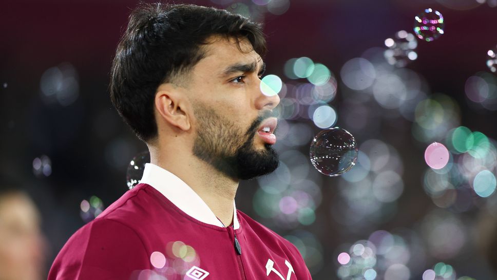 Челси има интерес към халфа на Уест ХамЛукас Пакета който