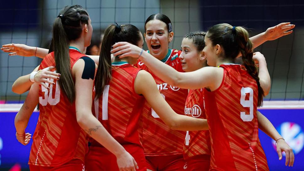 Девойките на България U18 тръгнаха с победа на Балканиадата в Албания