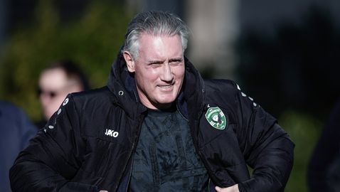 Кирил Домусчиев: Четири отбора ще се борят за титлата! Дай боже всеки клуб да има собственик като този на ЦСКА