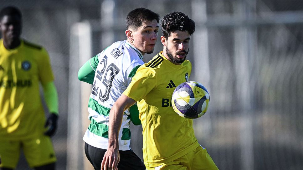 Добруджа надви Черно море в дебюта на Ясен Петров