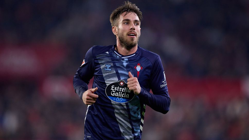 В Ювентус жожоса се договорили с десния бек на СелтаОскар