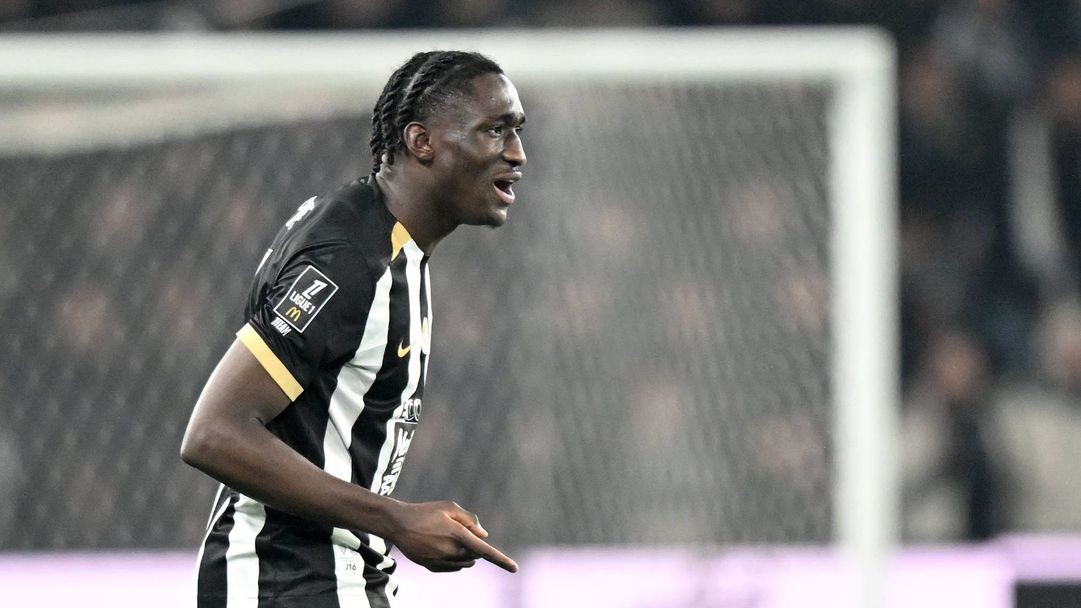 Кристъл Палас договори нападател от Лига 1