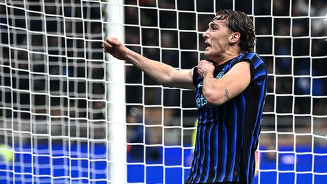 Еспозито сподели за специалната си връзка с Киву след гола срещу Лече