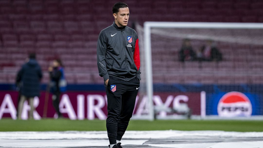 Раниери обясни защо Рома се отказа от Распадори