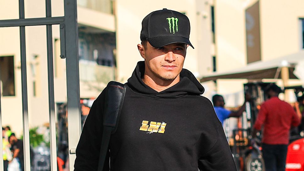 Ландо Норис избра да се възползва от правото си да