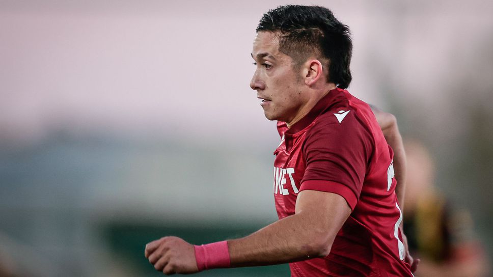 Пиедраита: Ще дам всичко за ЦСКА! Това е най-големият клуб в България