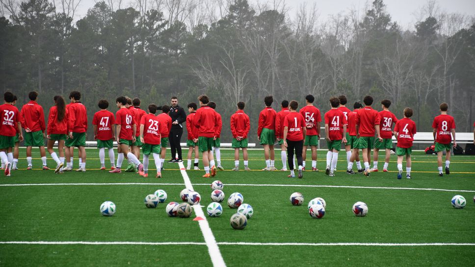 Българският футболен съюз реализира успешно пилотния си проект за идентифициране