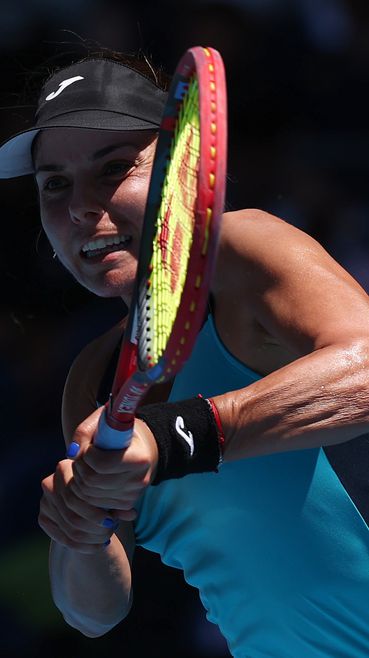 Виктория Томова с втора победа в квалификациите на Australian Open