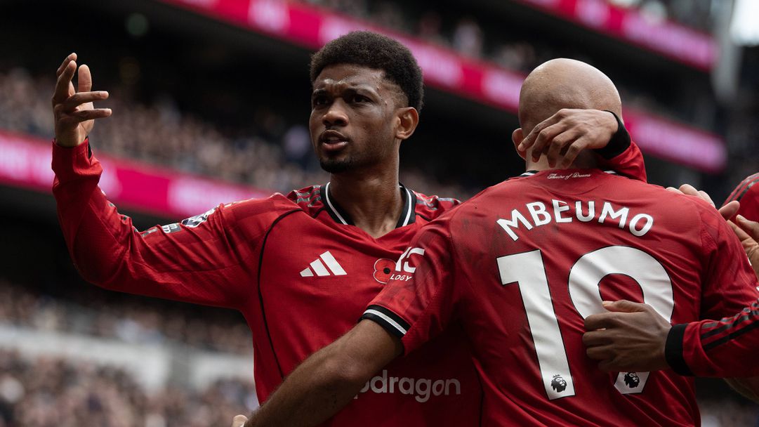 Диало и Мбемо бяха част от първата тренировка на Карик начело на Ман Юнайтед