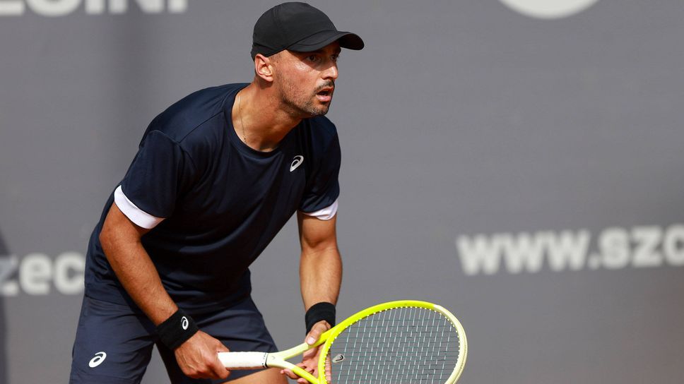 Кузманов отпадна във втори кръг в Глазгоу