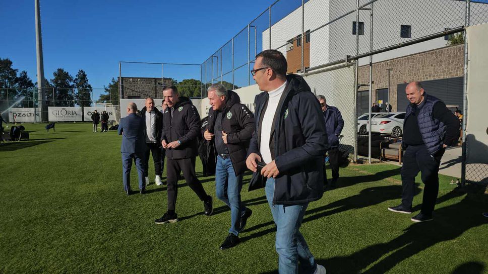 Кирил Домусчиев: Има четири отбора, които са фаворити за титлата - Лудогорец, ЦСКА, ЦСКА 1948 и Левски