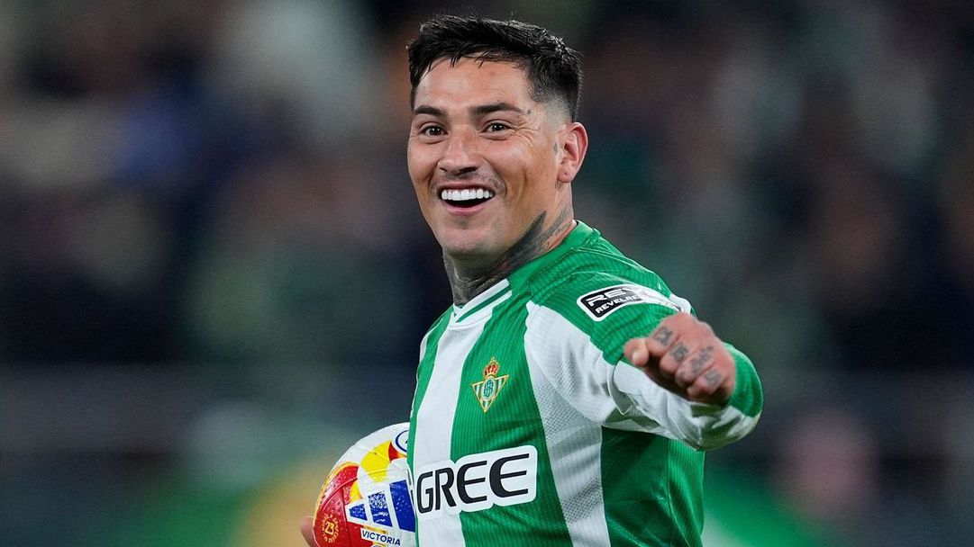 Чими Авила напомни за себе си и класира Бетис на 1/4-финалите