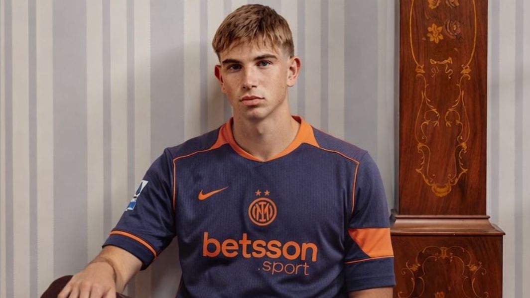 Интер почти договори хърватски талант