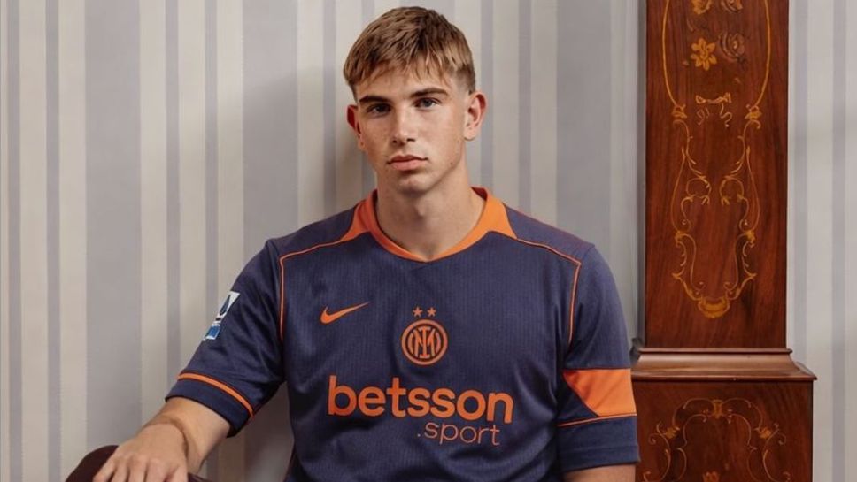 Интер почти договори хърватски талант