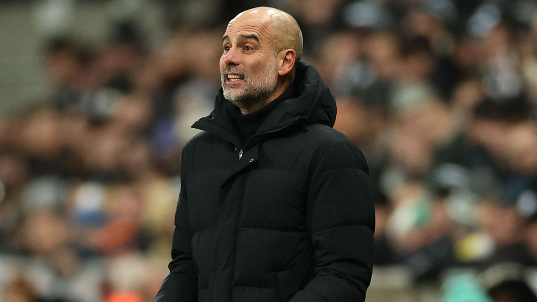 Гуардиола за отменения гол на Семеньо: Четирима съдии и ВАР не можеха да вземат решение