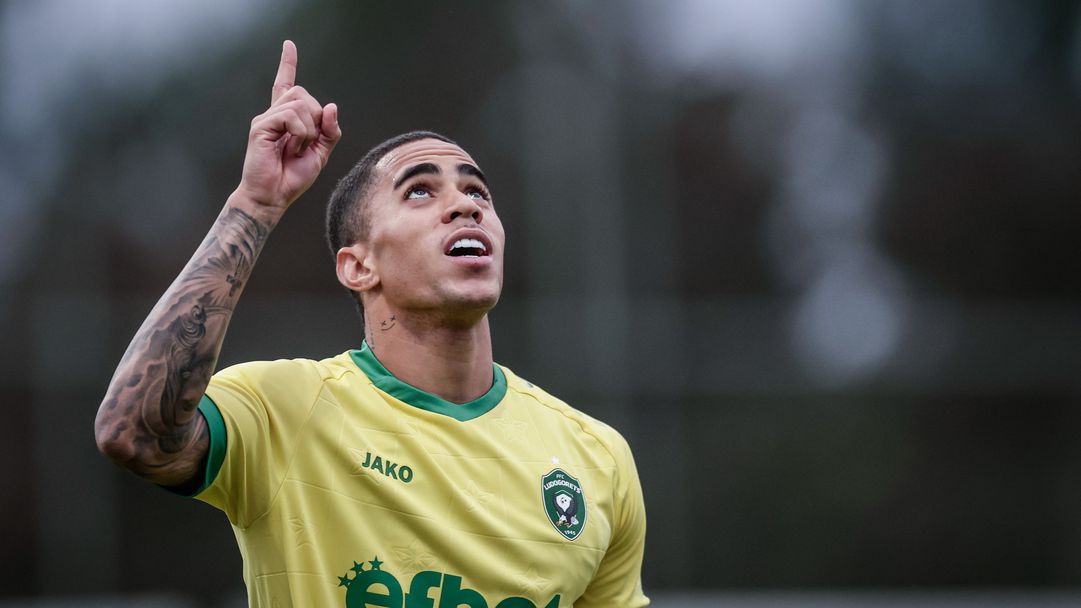 Лудогорец срещу поляци преди големите пролетни битки