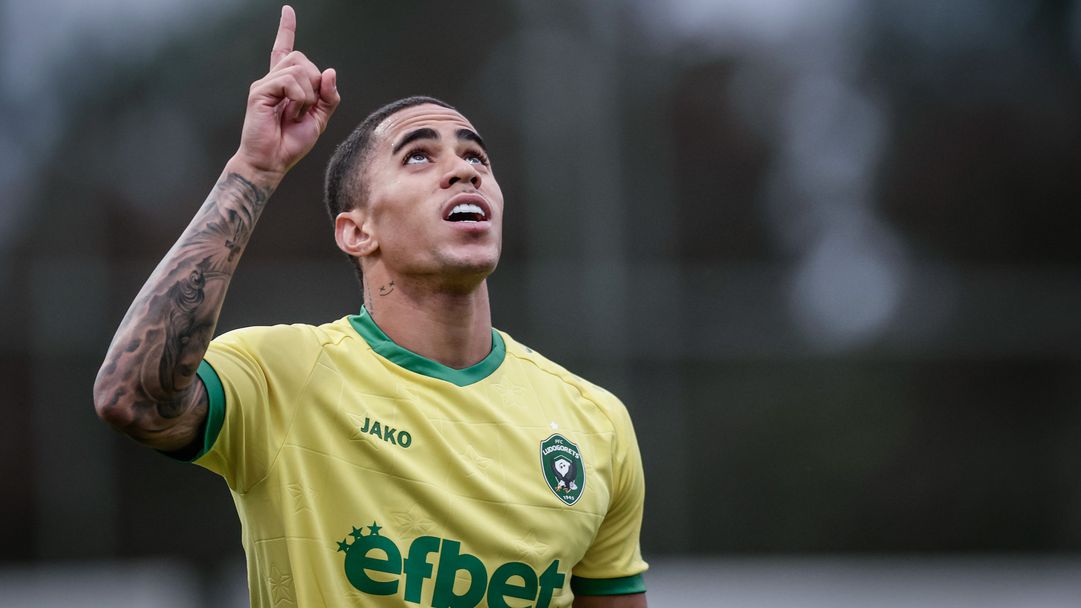 Лудогорец срещу поляци преди големите пролетни битки