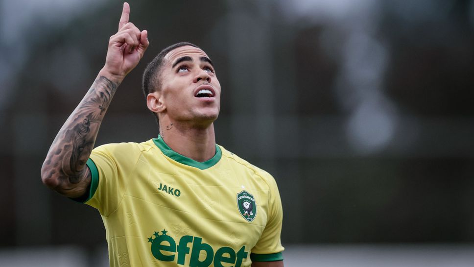 Лудогорец срещу поляци преди големите пролетни битки