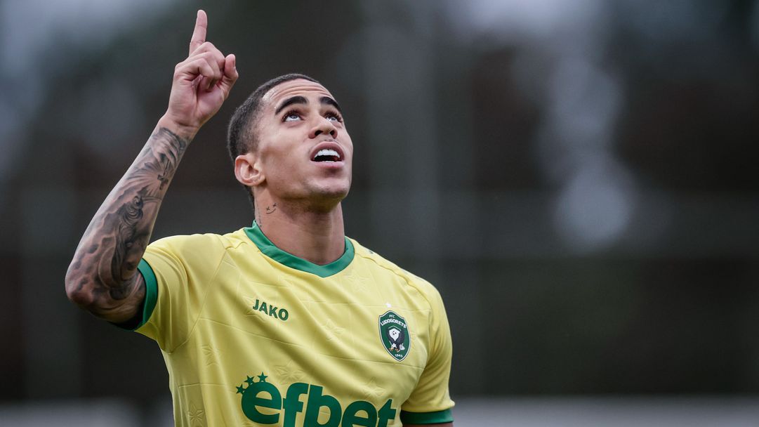 Лудогорец срещу поляци преди големите пролетни битки