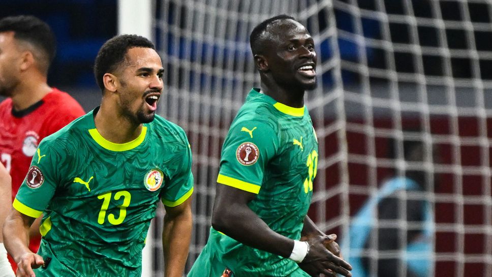 Сенегал се класира на финала на Купата на африканските нации
