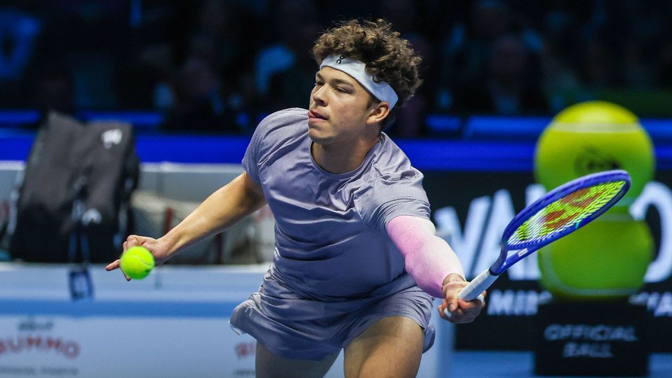 Водачът в схемата на турнира на твърда настилка в Окланд