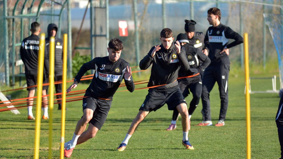 Славия намери съперник за втората си контролна среща в Турция