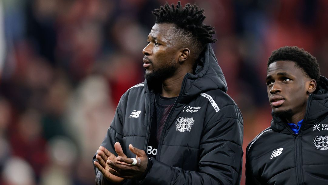 Защитник на Леверкузен се завърна от Купата на африканските нации с контузия