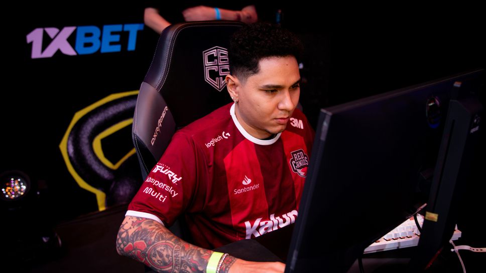 Gaimin Gladiators посрещна HEN1 в състава си по Counter-Strike