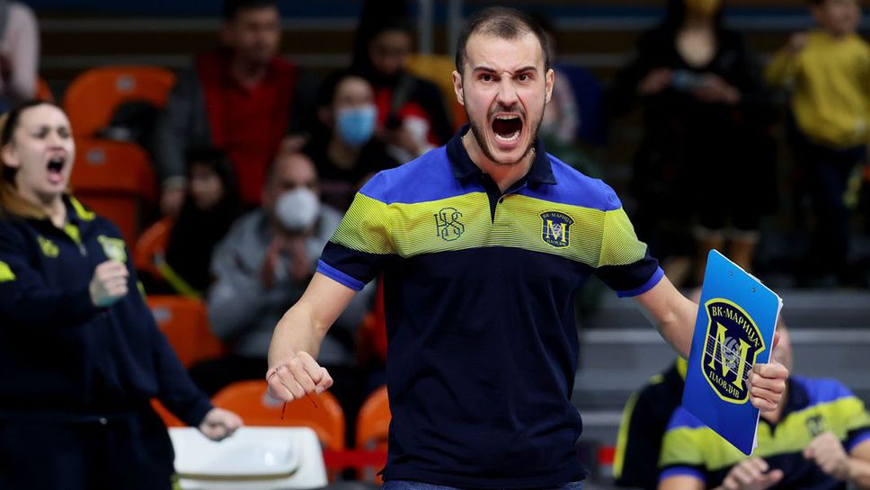 Борислав Крачанов: За сезона, целите и Марица