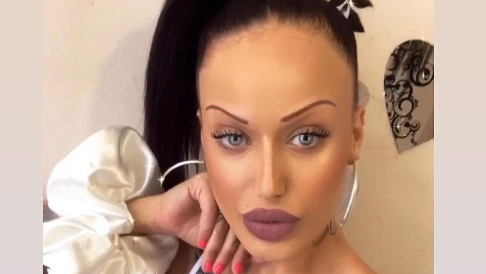 Люси Киров с признание за Свети Валентин към Делаида