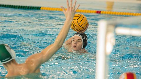 Националите ни по водна топка загубиха от Германия в европейска квалификация