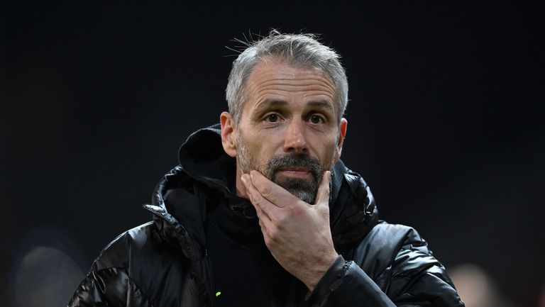  Наставникът на Дортмунд: Напоследък получихме няколко шамара 