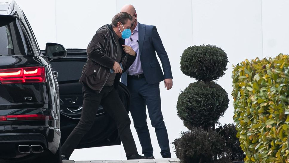 Работната среща на Изпълкома свърши