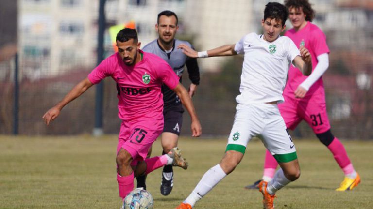  Лудогорец II разруши Лудогорец III 