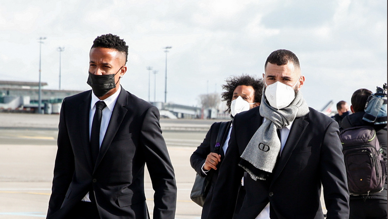  Давид Жинола: Проблемите пред Реал Мадрид ще са два, в случай че Бензема не играе 