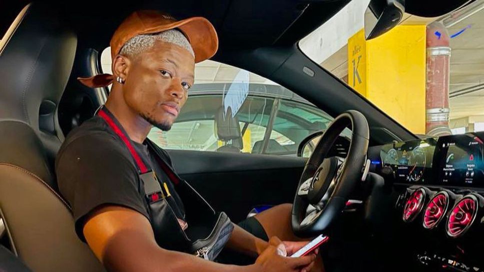 Братът на Камавинга стана фризьор на звездите в Реал Мадрид