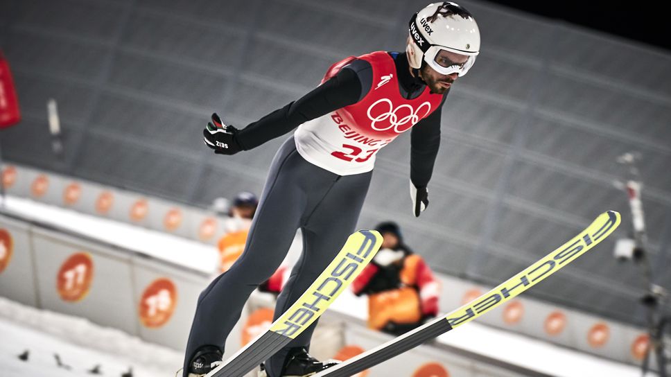 Владимир Зографски преодоля квалификацията и за второто състезание от Световната купа по ски скок в Рука