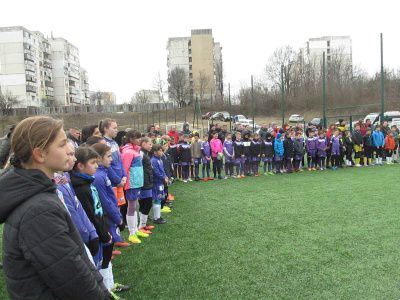 Футболен турнир във Велико Търново