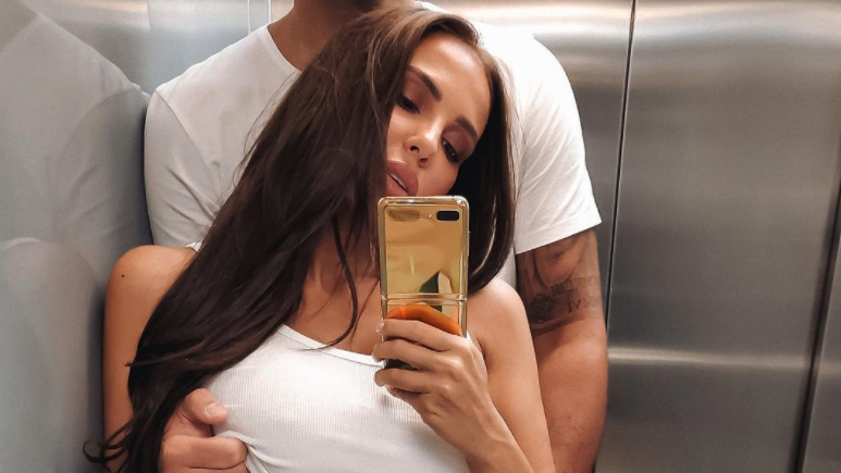 Николета награби Ники Михайлов в колата