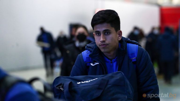  Митков и Миланов ще са на линия за мача с Локо (Пд) 