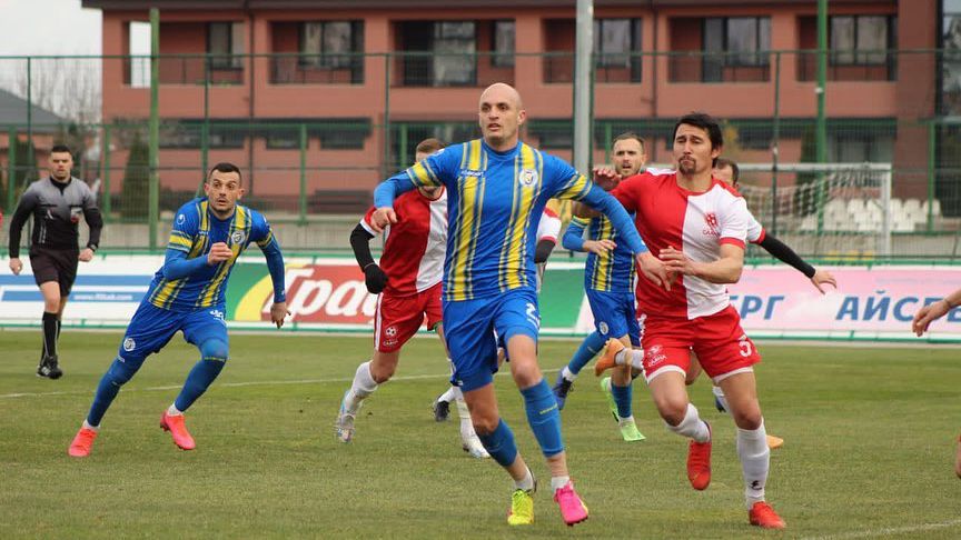 Саяна отстрани Левски (Крумовград) за купата на АФЛ след 2:0 като гост